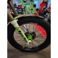 2018 Vertigo Combat Titanium R 250 - BRAND NEW